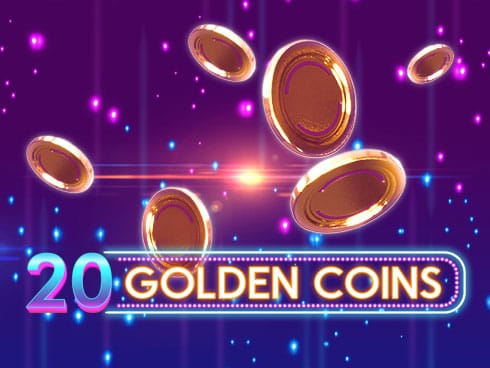 20 Golden Coins thumbnail
