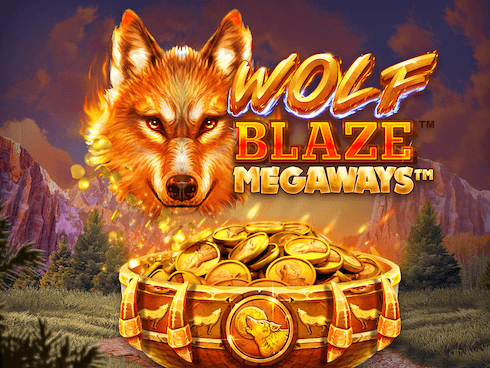 Wolf Blaze Megaways thumbnail