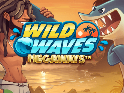 Wild Waves Megaways thumbnail