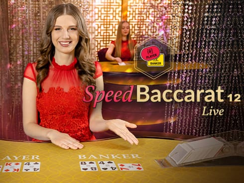 Speed Baccarat 12 thumbnail