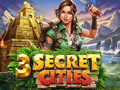 3 Secret Cities thumbnail